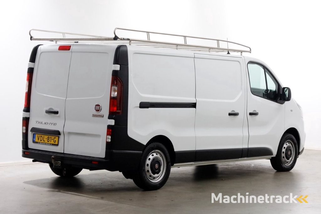Fiat Talento Trafic/Vivaro 1.6 MultiJet 125pk E6 L2H1 Airco/Navi/Imperiaal 11-2019