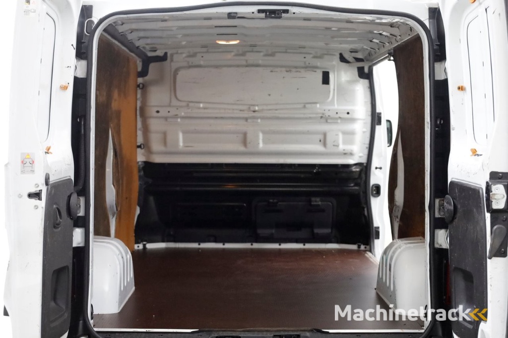 Fiat Talento Trafic/Vivaro 1.6 MultiJet 125pk E6 L2H1 Airco/Navi/Imperiaal 11-2019