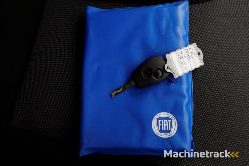 Fiat Talento Trafic/Vivaro 1.6 MultiJet 125pk E6 L2H1 Airco/Navi/Imperiaal 11-2019