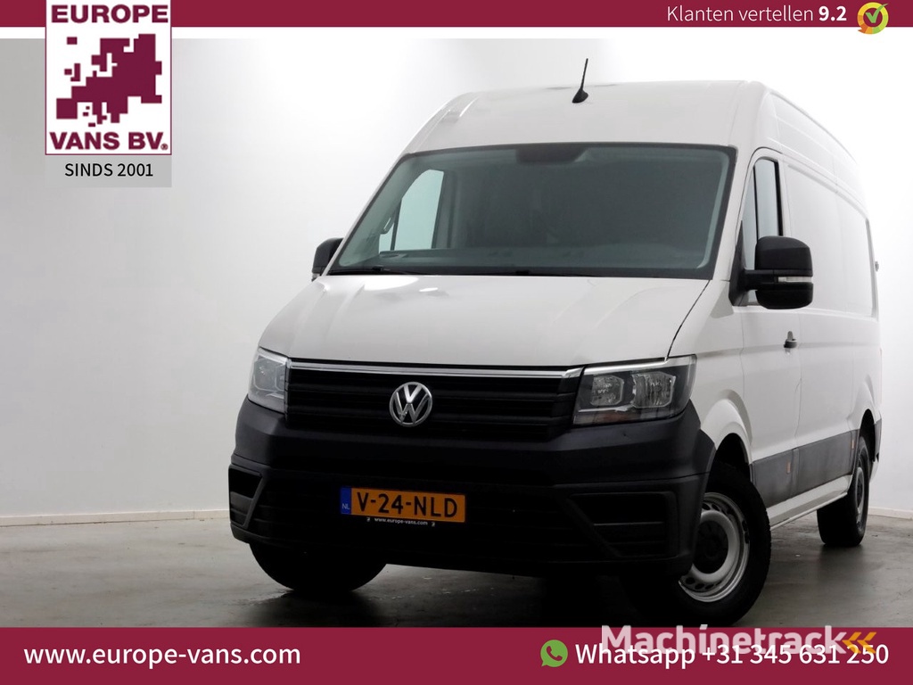 Volkswagen Crafter 35 2.0 TDI 177pk RWD L3H3 (L2H2) Airco/Navi/Camera Trekhaak 3500kg 09-2021