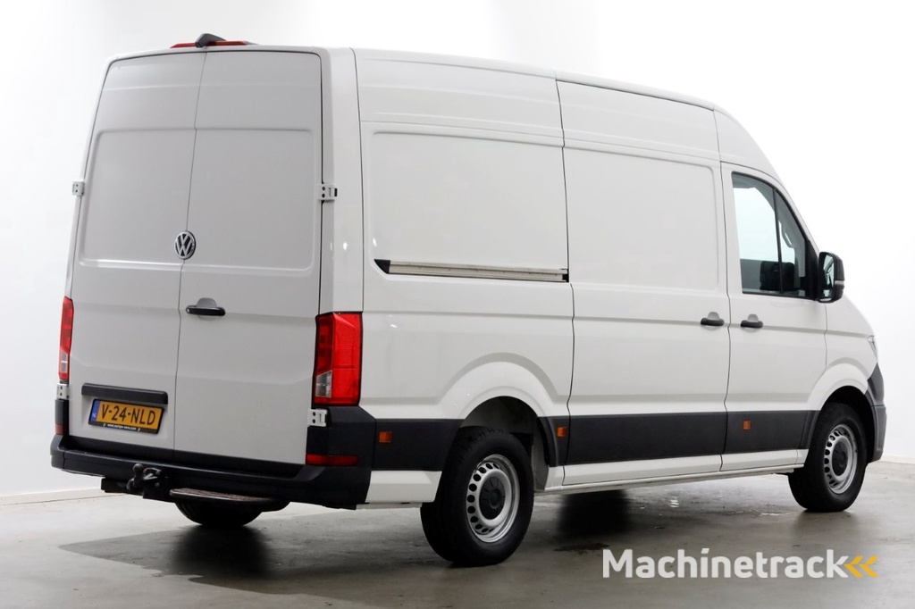 Volkswagen Crafter 35 2.0 TDI 177pk RWD L3H3 (L2H2) Airco/Navi/Camera Trekhaak 3500kg 09-2021