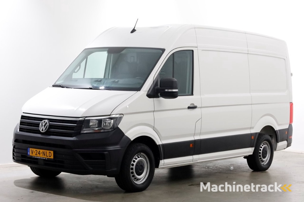 Volkswagen Crafter 35 2.0 TDI 177pk RWD L3H3 (L2H2) Airco/Navi/Camera Trekhaak 3500kg 09-2021