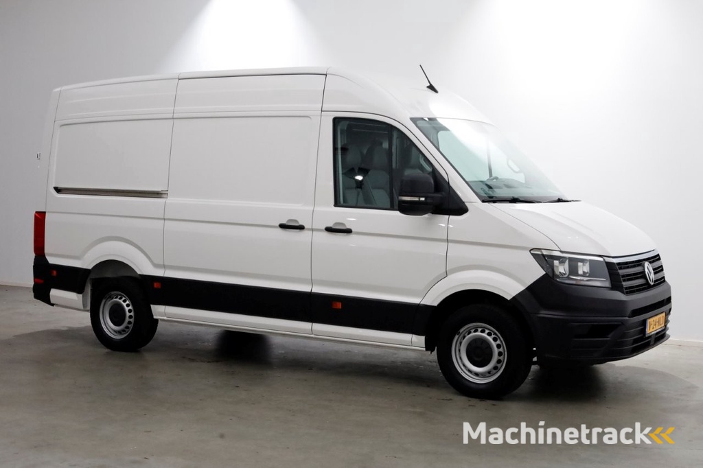 Volkswagen Crafter 35 2.0 TDI 177pk RWD L3H3 (L2H2) Airco/Navi/Camera Trekhaak 3500kg 09-2021