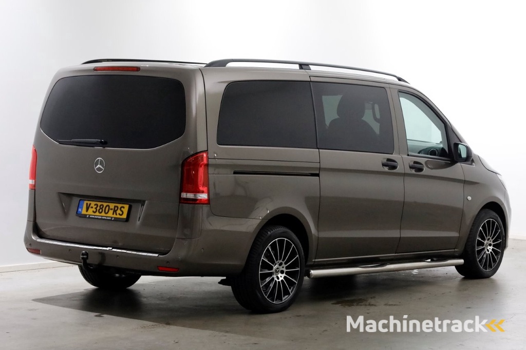 Mercedes-Benz Vito 114 CDI  136pk E6 Lang 7G Automaat D.C. LED/Leder/Navi 09-2018