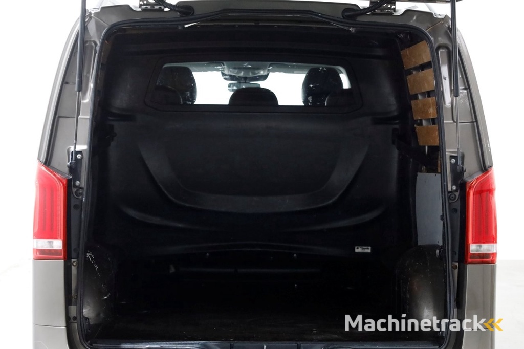 Mercedes-Benz Vito 114 CDI  136pk E6 Lang 7G Automaat D.C. LED/Leder/Navi 09-2018