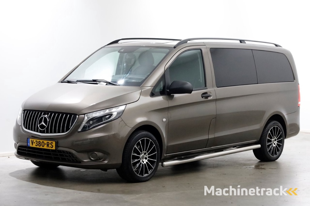 Mercedes-Benz Vito 114 CDI  136pk E6 Lang 7G Automaat D.C. LED/Leder/Navi 09-2018