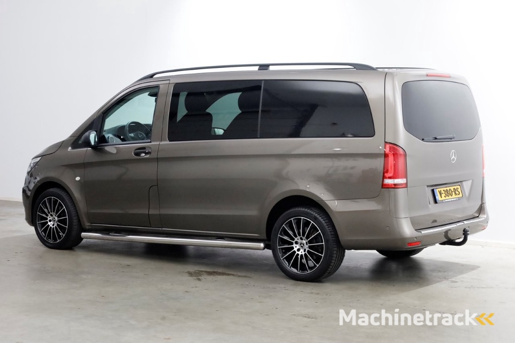 Mercedes-Benz Vito 114 CDI  136pk E6 Lang 7G Automaat D.C. LED/Leder/Navi 09-2018