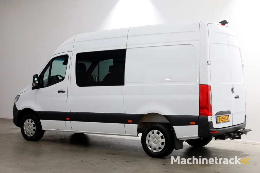 Mercedes-Benz Sprinter 317 CDI 170pk RWD L2H2 D.C. LED/Navi/Camera/Trekhaak 3500kg 03-2021