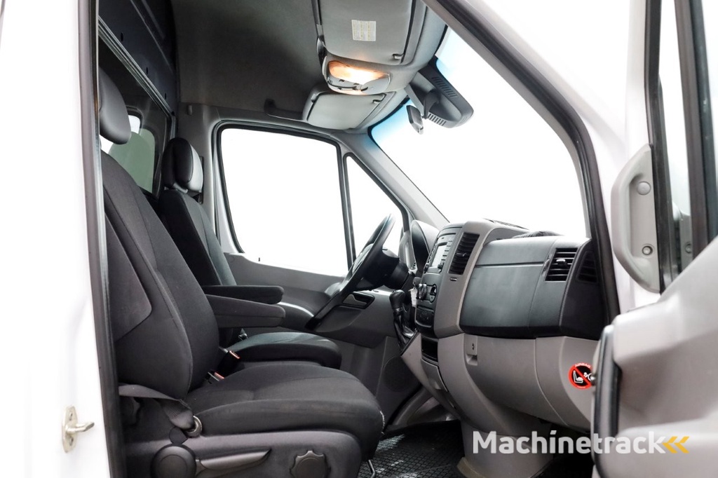 Mercedes-Benz Sprinter 316 CDI 163pk Euro6 4x4 ZG3 L2H2 Automaat Airco/Camera 09-2014