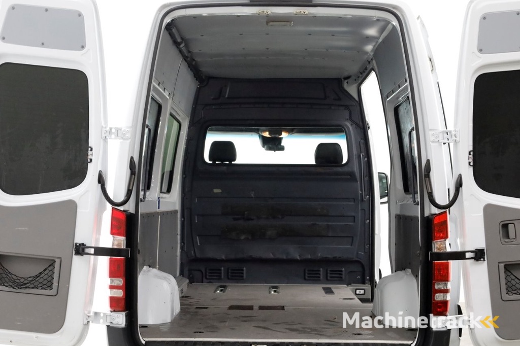 Mercedes-Benz Sprinter 316 CDI 163pk Euro6 4x4 ZG3 L2H2 Automaat Airco/Camera 09-2014