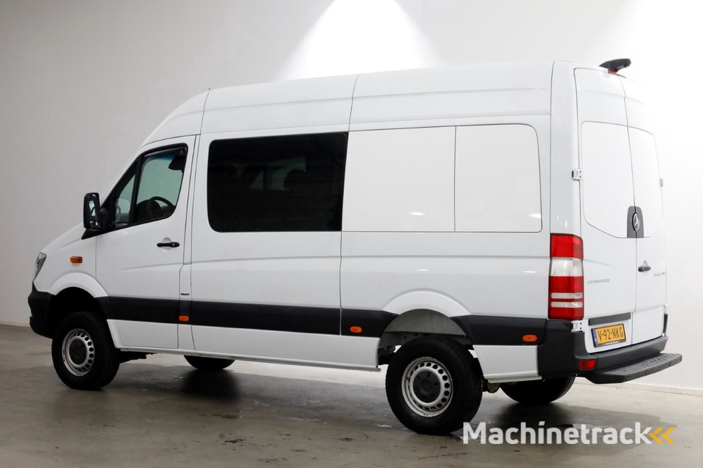 Mercedes-Benz Sprinter 316 CDI 163pk Euro6 4x4 ZG3 L2H2 Automaat Airco/Camera 09-2014