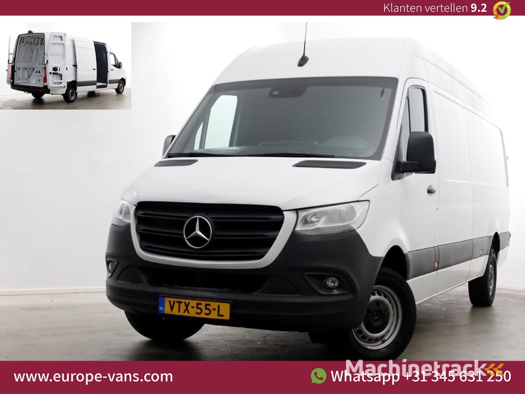 Mercedes-Benz Sprinter 315 CDI 150pk RWD 9G Automaat L3H2 Maxi Airco/Navi/Camera 03-2023
