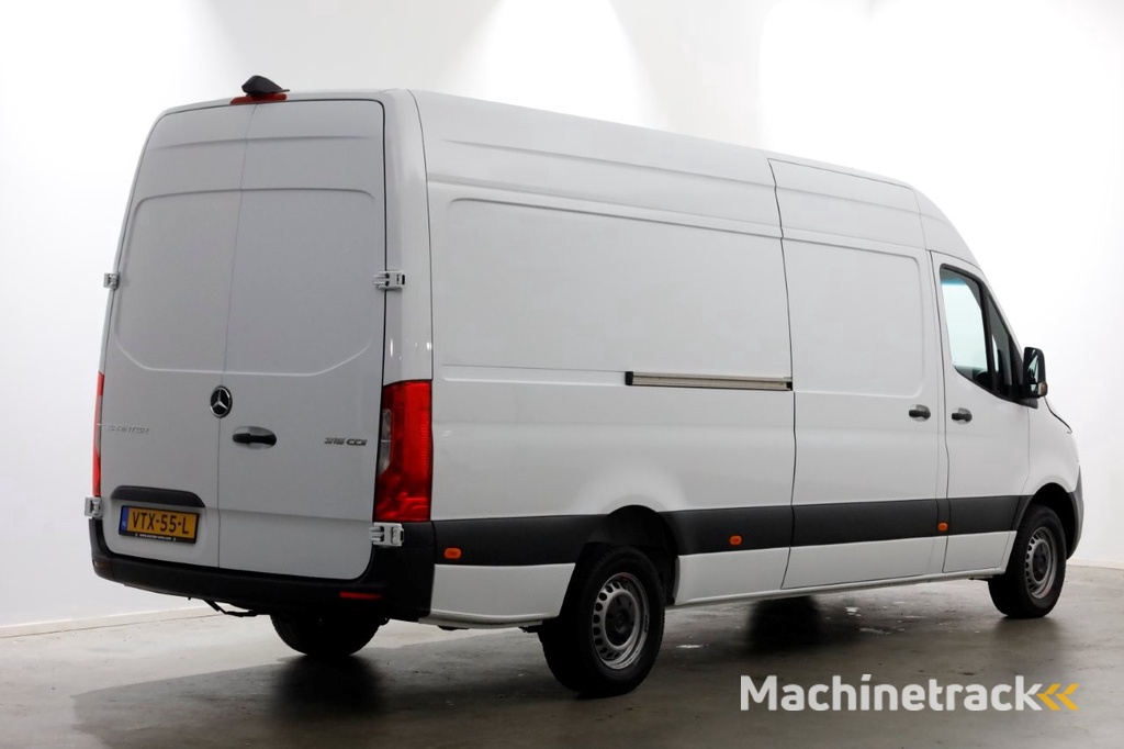 Mercedes-Benz Sprinter 315 CDI 150pk RWD 9G Automaat L3H2 Maxi Airco/Navi/Camera 03-2023
