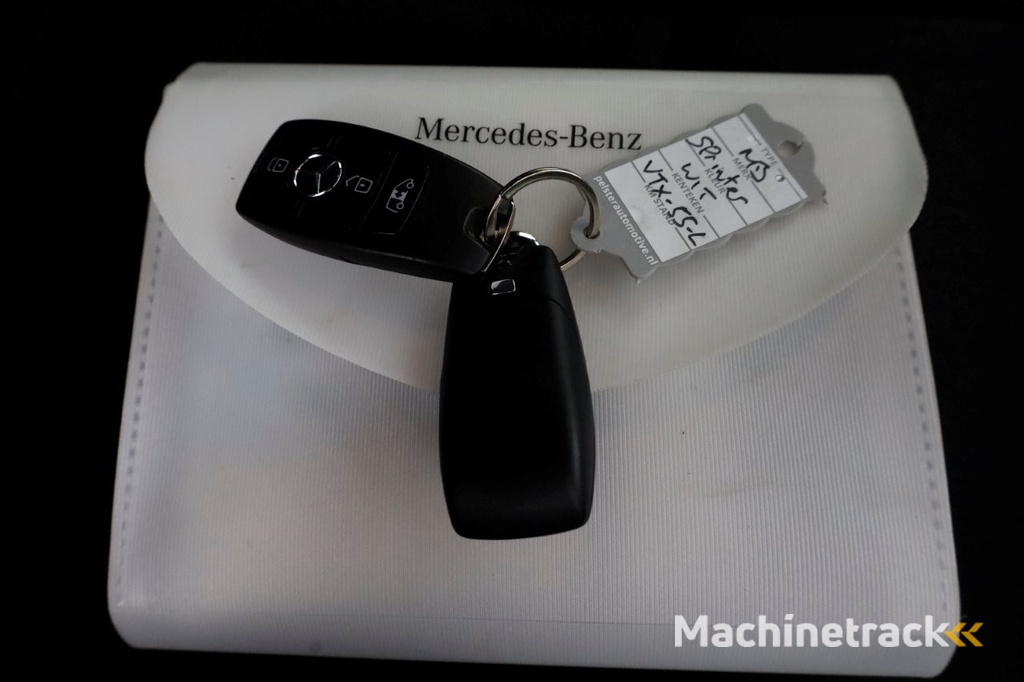 Mercedes-Benz Sprinter 315 CDI 150pk RWD 9G Automaat L3H2 Maxi Airco/Navi/Camera 03-2023