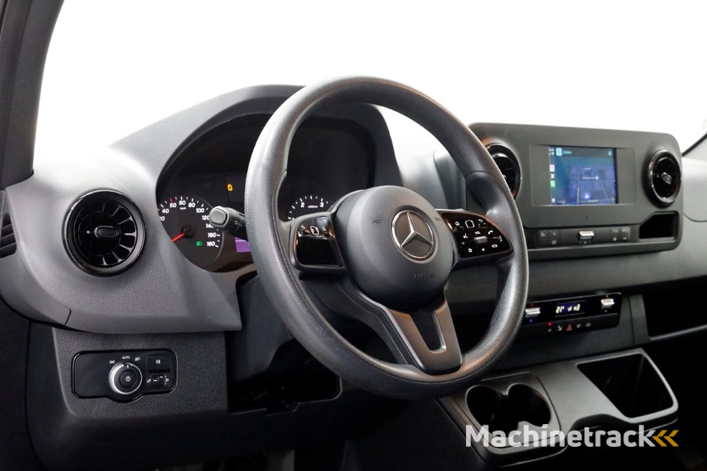 Mercedes-Benz Sprinter 315 CDI 150pk RWD 9G Automaat L2H2 Airco/Camera/CarPlay 08-2021