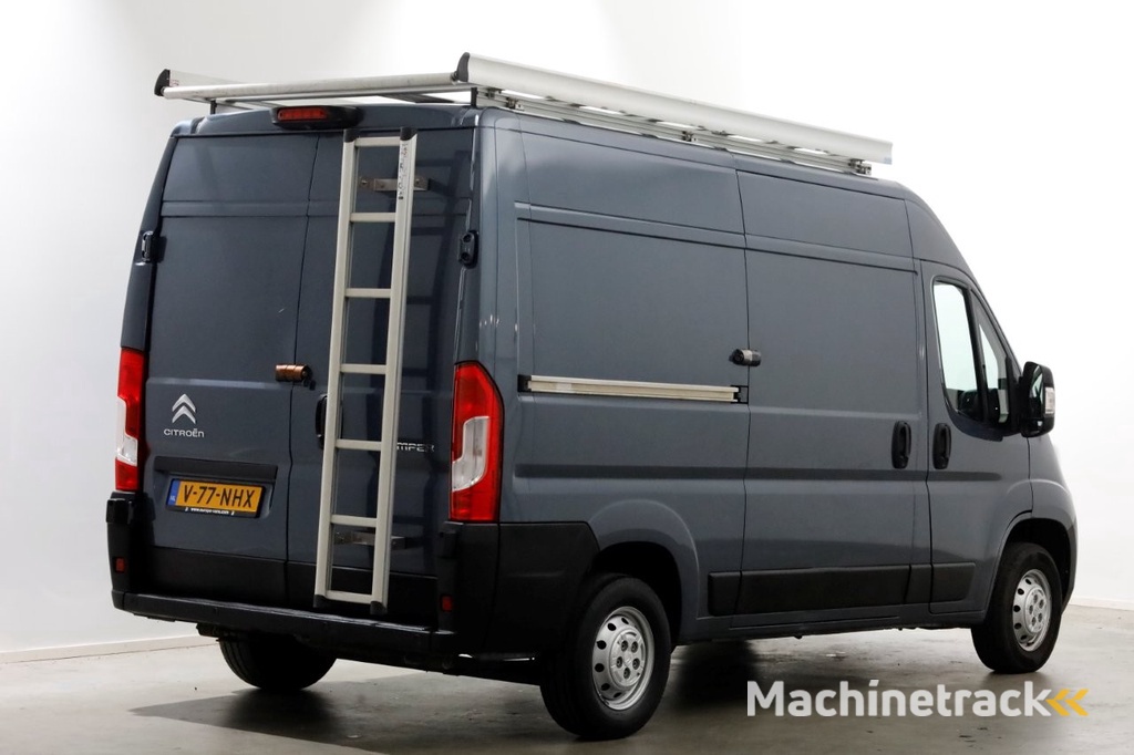 Citroën Jumper 35 2.2 BlueHDi 140pk Airco/Navi/Camera 02-2023