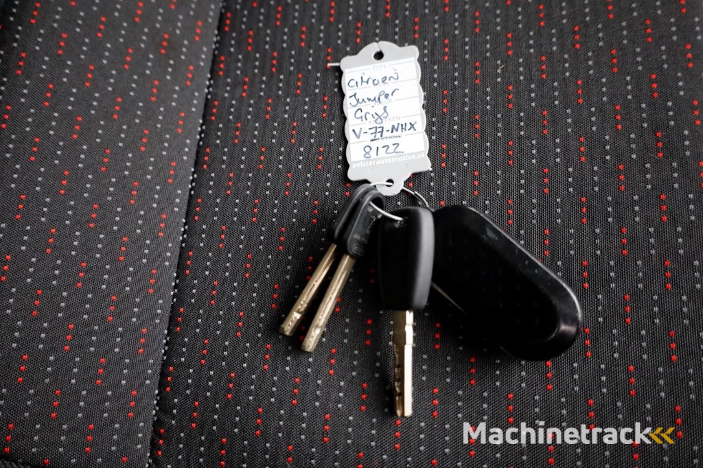 Citroën Jumper 35 2.2 BlueHDi 140pk Airco/Navi/Camera 02-2023