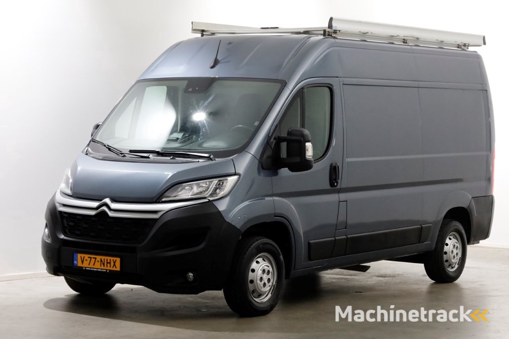 Citroën Jumper 35 2.2 BlueHDi 140pk Airco/Navi/Camera 02-2023