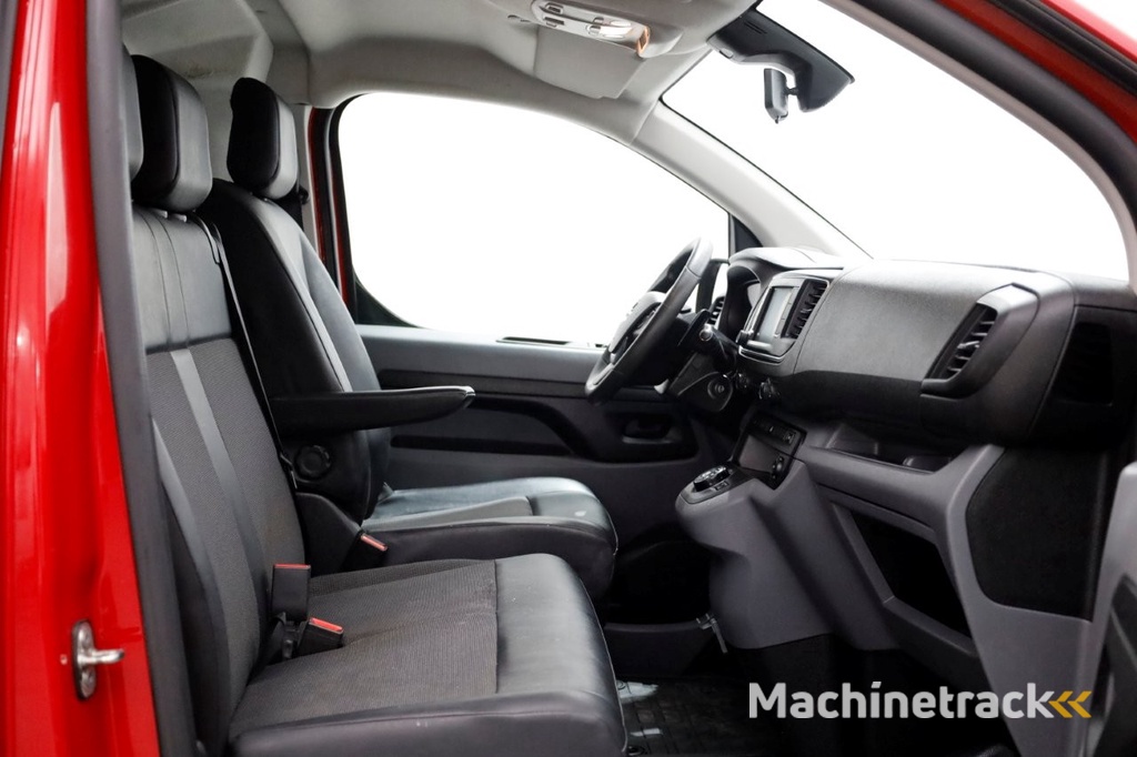 Opel Vivaro 2.0 CDTI 120pk Lang Automaat Edition Airco/Navi/Camera 11-2020