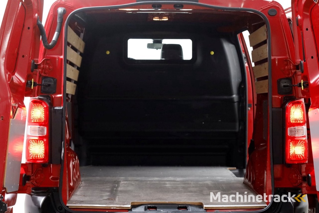 Opel Vivaro 2.0 CDTI 120pk Lang Automaat Edition Airco/Navi/Camera 11-2020