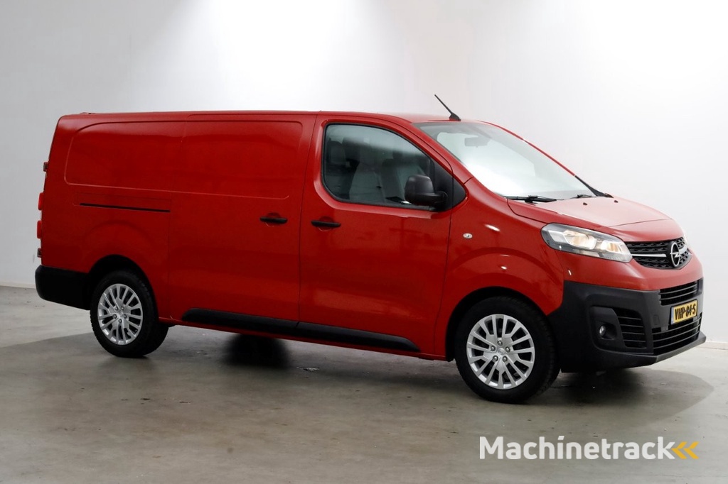 Opel Vivaro 2.0 CDTI 120pk Lang Automaat Edition Airco/Navi/Camera 11-2020