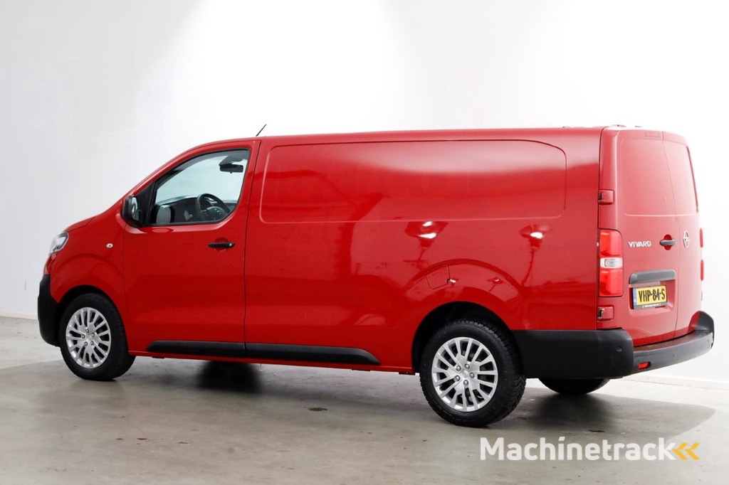 Opel Vivaro 2.0 CDTI 120pk Lang Automaat Edition Airco/Navi/Camera 11-2020