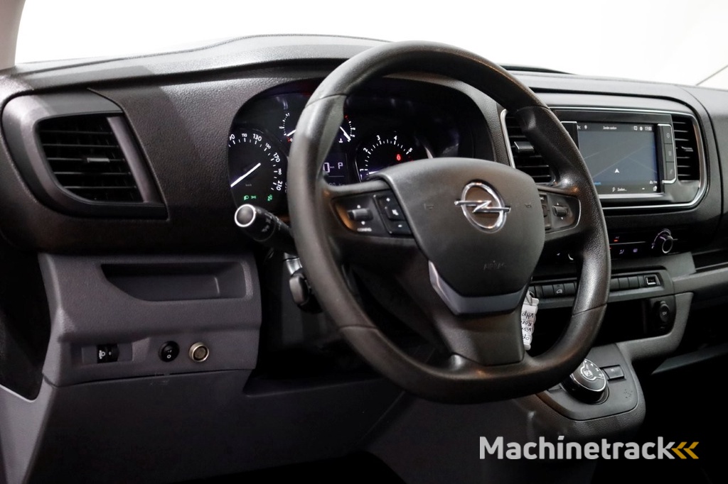 Opel Vivaro 2.0 CDTI 120pk Lang Automaat Edition Airco/Navi/Camera 11-2020