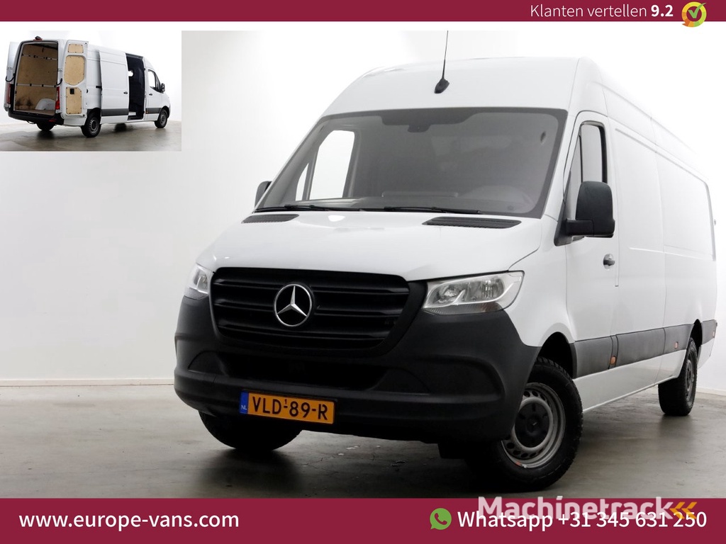 Mercedes-Benz Sprinter 315 CDI 150pk RWD 9G Automaat L3H2 Maxi Airco/Camera/CarPlay 07-2021