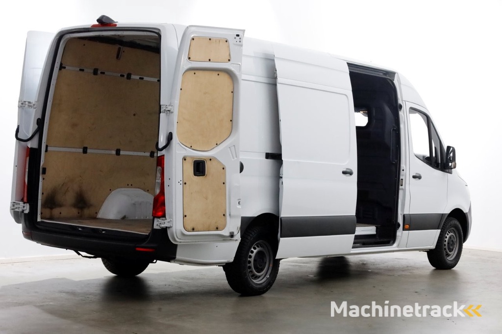 Mercedes-Benz Sprinter 315 CDI 150pk RWD 9G Automaat L3H2 Maxi Airco/Camera/CarPlay 07-2021