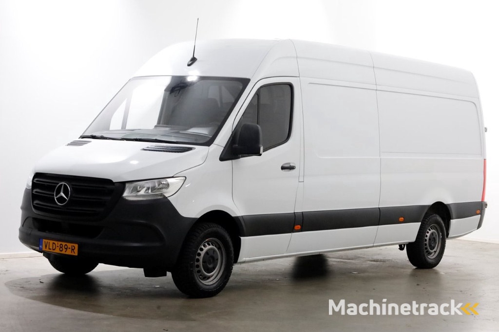 Mercedes-Benz Sprinter 315 CDI 150pk RWD 9G Automaat L3H2 Maxi Airco/Camera/CarPlay 07-2021