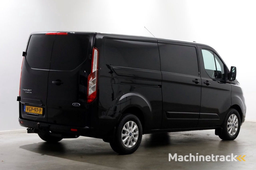 Ford Transit Custom 2.0 TDCI 130pk L2H1 Automaat Limited Airco/Navi/Camera 08-2020