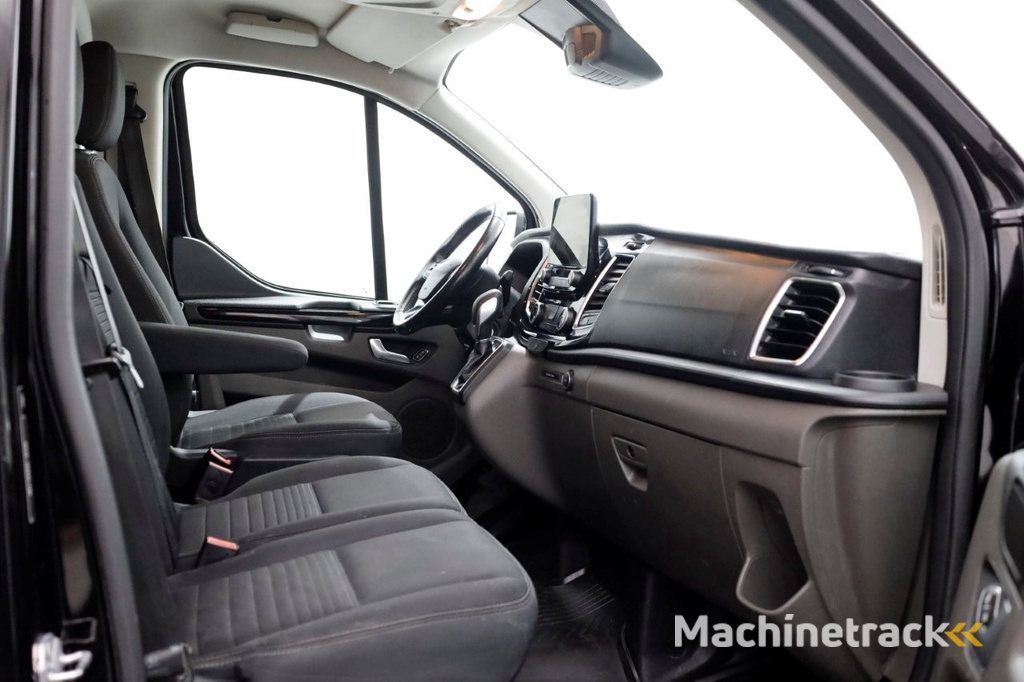 Ford Transit Custom 2.0 TDCI 130pk L2H1 Automaat Limited Airco/Navi/Camera 08-2020