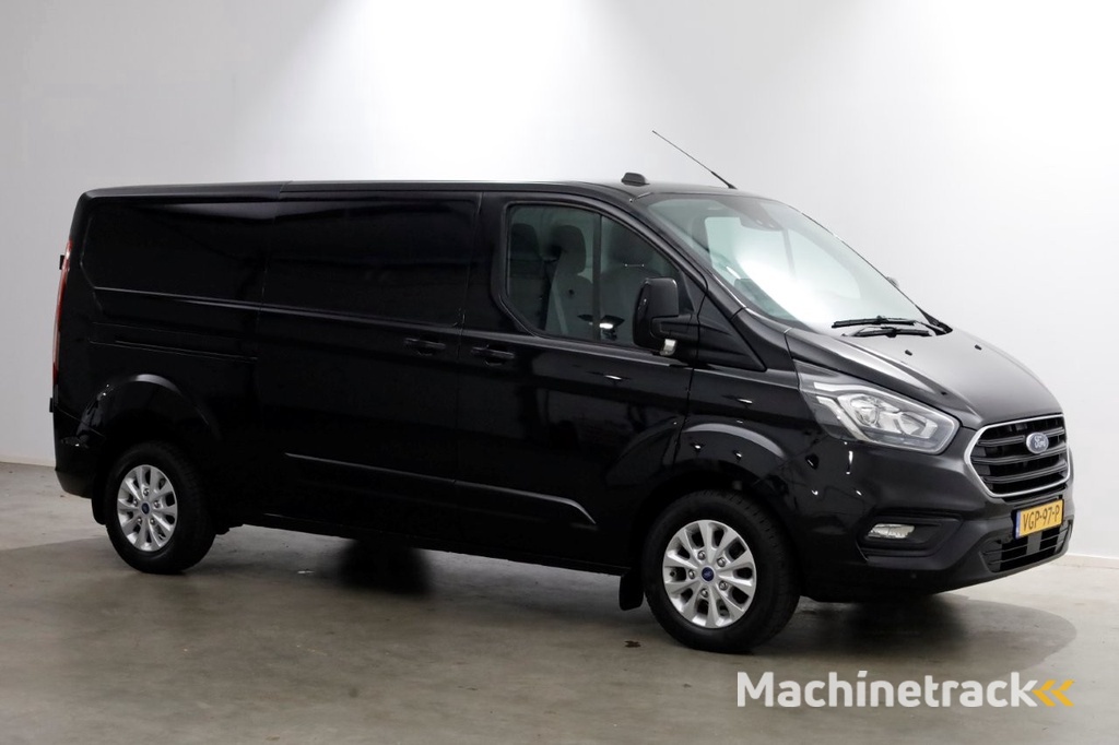 Ford Transit Custom 2.0 TDCI 130pk L2H1 Automaat Limited Airco/Navi/Camera 08-2020