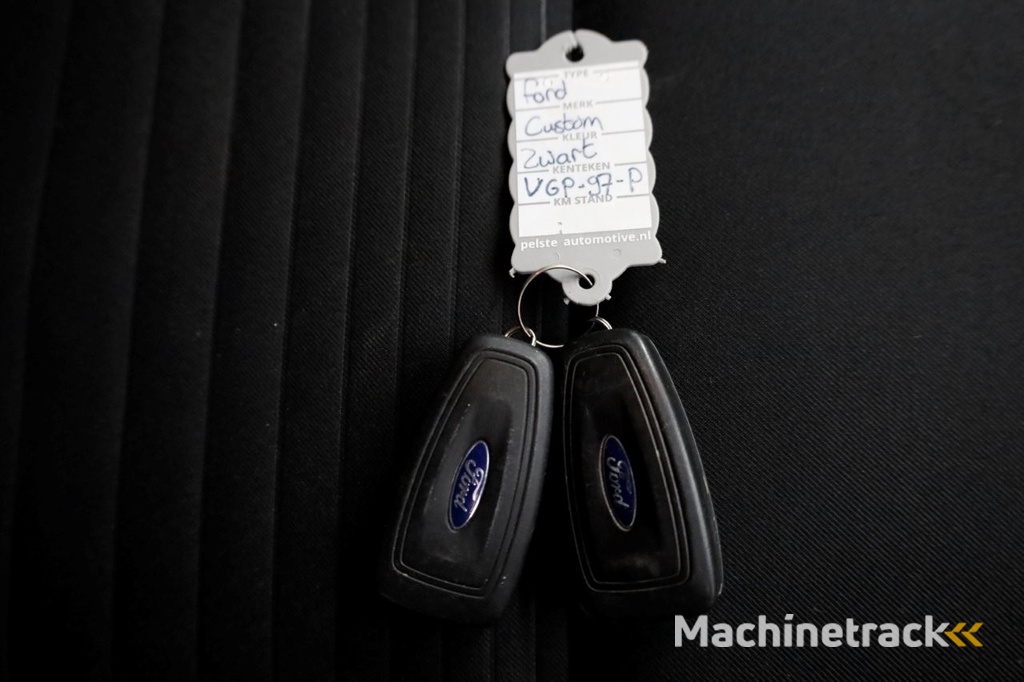 Ford Transit Custom 2.0 TDCI 130pk L2H1 Automaat Limited Airco/Navi/Camera 08-2020