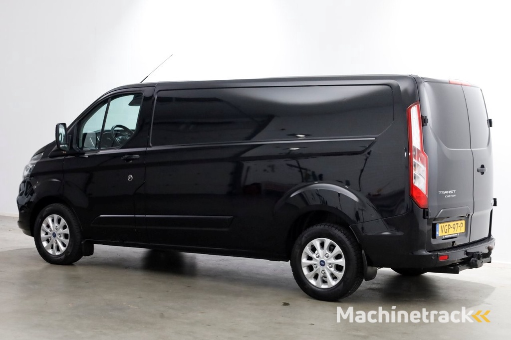 Ford Transit Custom 2.0 TDCI 130pk L2H1 Automaat Limited Airco/Navi/Camera 08-2020