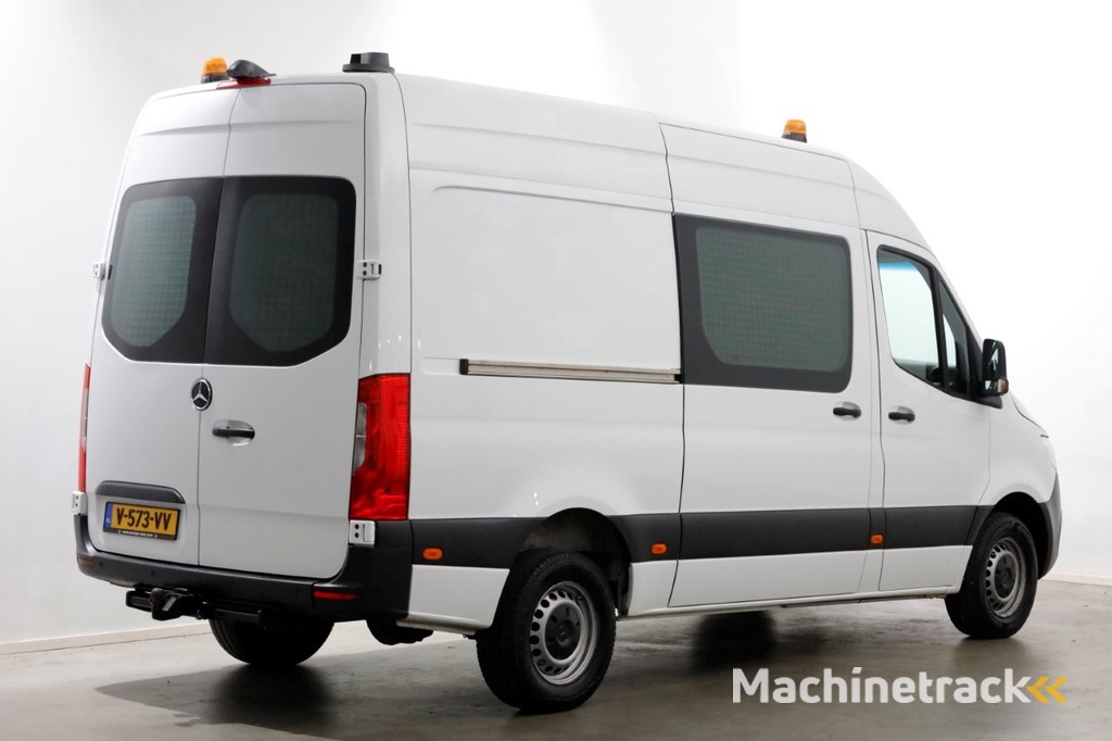 Mercedes-Benz Sprinter 314 CDI 143pk 7G Automaat L2H2 Servicewagen/230V/Camera Trekhaak 2800kg 02-2019