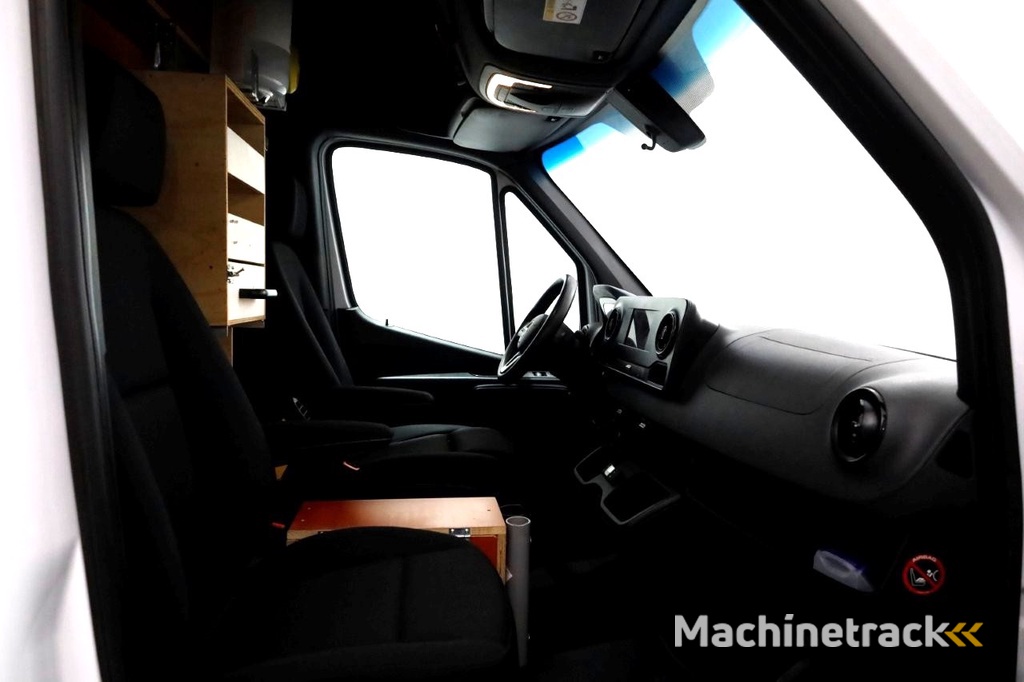 Mercedes-Benz Sprinter 314 CDI 143pk 7G Automaat L2H2 Servicewagen/230V/Camera Trekhaak 2800kg 02-2019