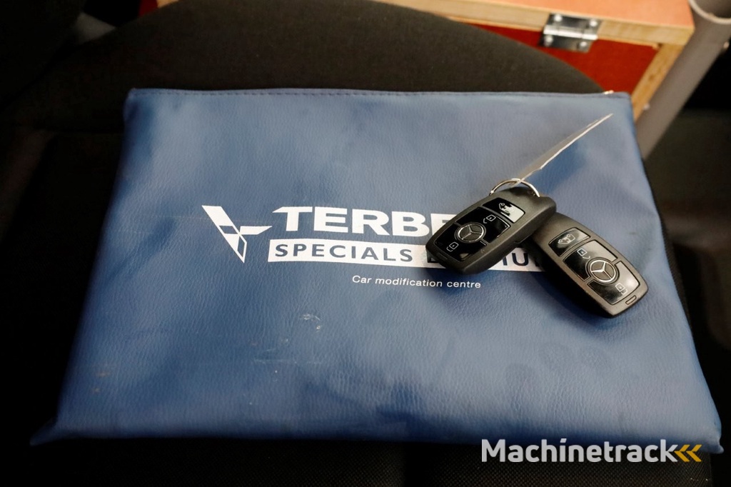 Mercedes-Benz Sprinter 314 CDI 143pk 7G Automaat L2H2 Servicewagen/230V/Camera Trekhaak 2800kg 02-2019