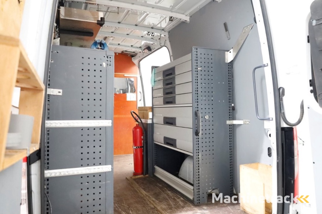 Mercedes-Benz Sprinter 314 CDI 143pk 7G Automaat L2H2 Servicewagen/230V/Camera Trekhaak 2800kg 02-2019