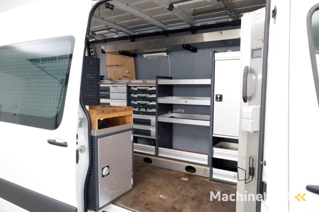 Mercedes-Benz Sprinter 314 CDI 143pk 7G Automaat L2H2 Servicewagen/230V/Camera Trekhaak 2800kg 02-2019