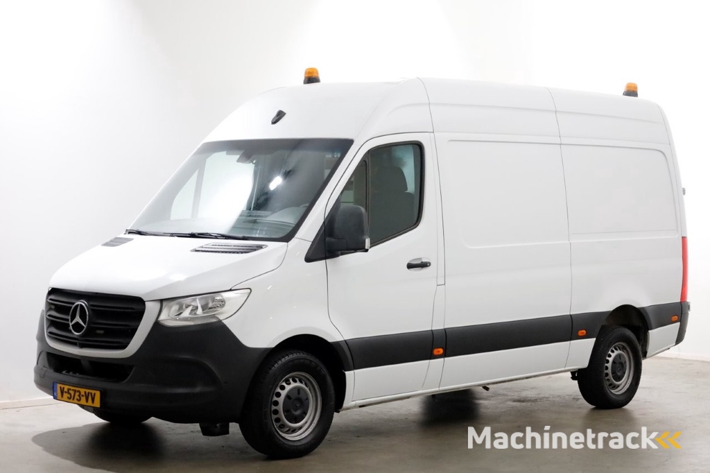 Mercedes-Benz Sprinter 314 CDI 143pk 7G Automaat L2H2 Servicewagen/230V/Camera Trekhaak 2800kg 02-2019