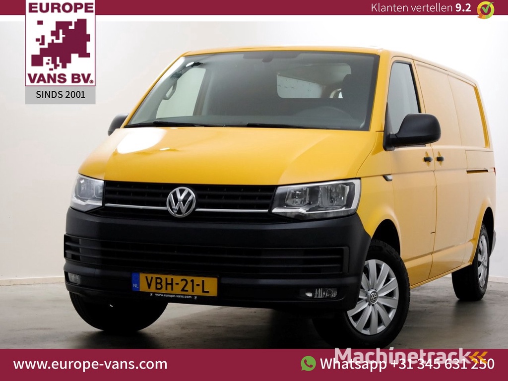 Volkswagen Transporter T6 2.0 TDI 150pk Lang 2x Schuifdeur/Airco/Camera 07-2019
