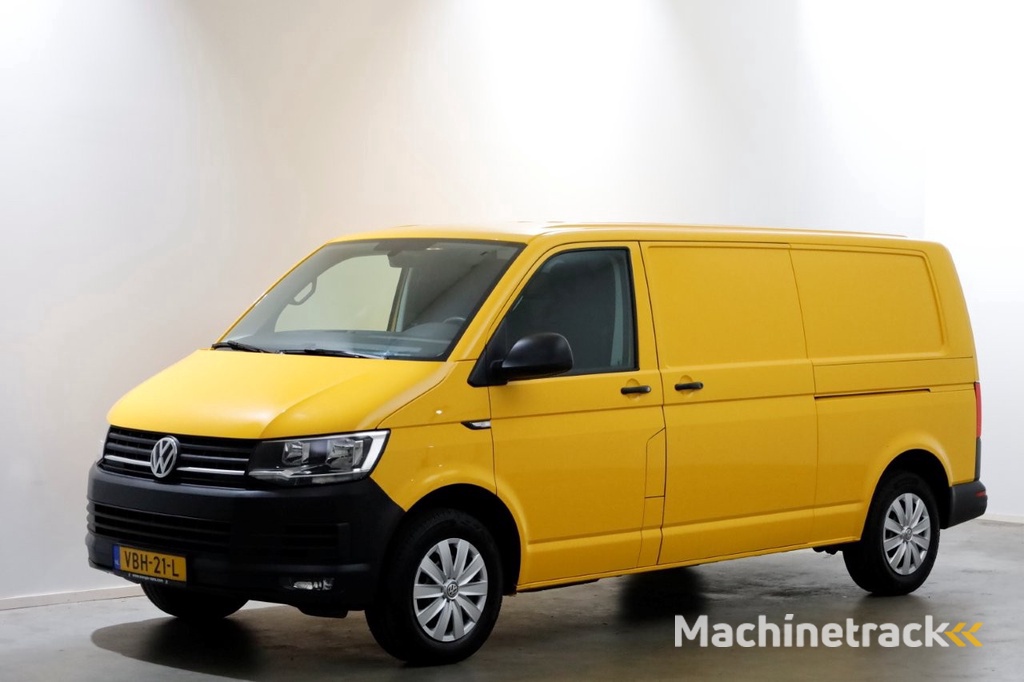 Volkswagen Transporter T6 2.0 TDI 150pk Lang 2x Schuifdeur/Airco/Camera 07-2019