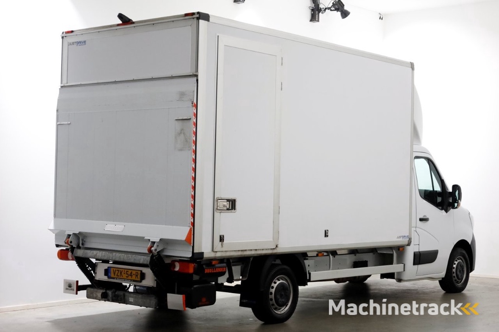 Renault Master T35 2.3 dCi 165pk Bakwagen met laadklep en trekhaak 11-2023