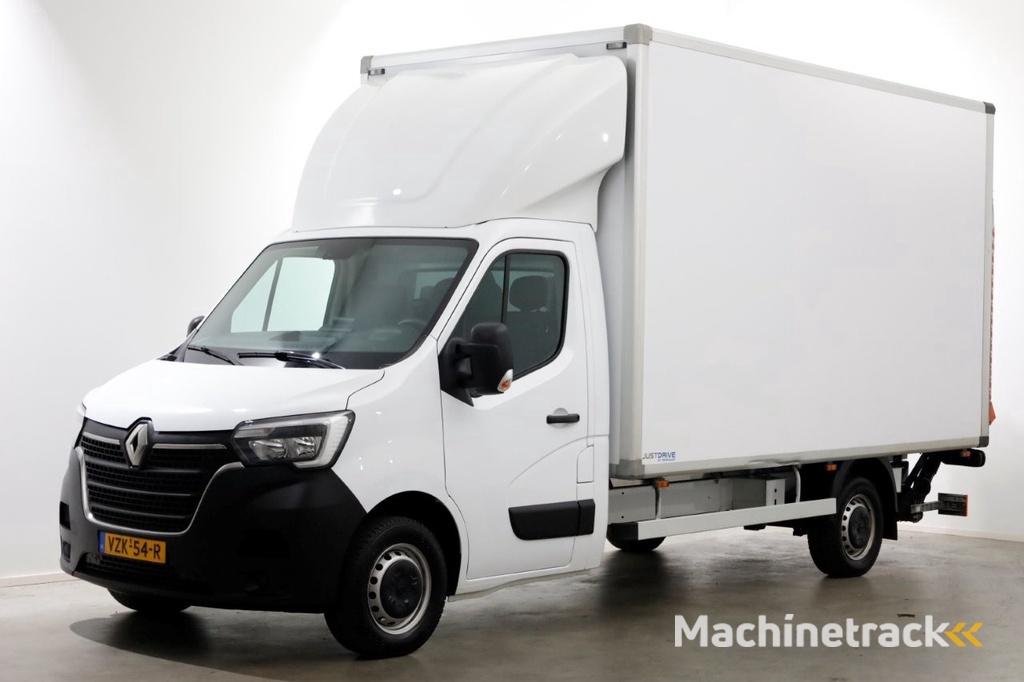 Renault Master T35 2.3 dCi 165pk Bakwagen met laadklep en trekhaak 11-2023