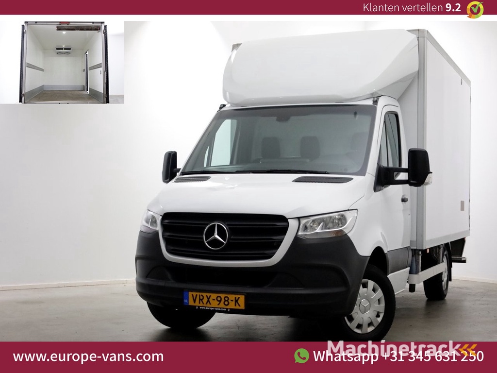 Mercedes-Benz Sprinter 315 CDI 150pk RWD Bakwagen koelwagen 09-2022