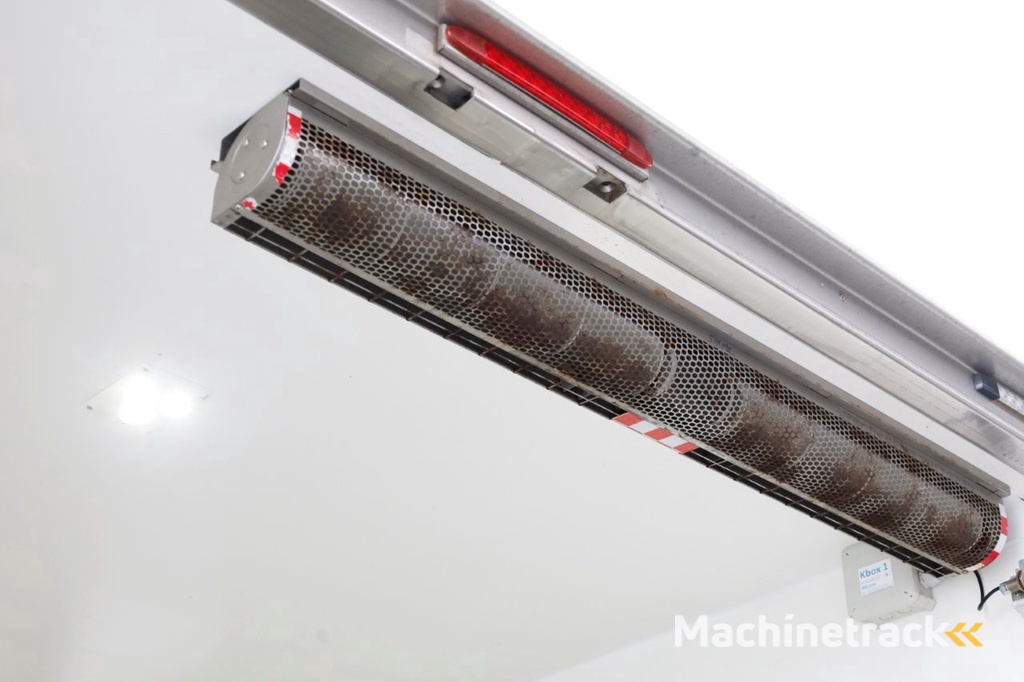 Mercedes-Benz Sprinter 315 CDI 150pk RWD Bakwagen koelwagen 09-2022