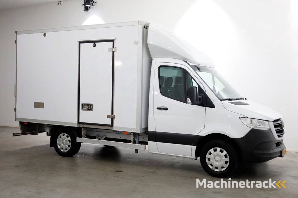 Mercedes-Benz Sprinter 315 CDI 150pk RWD Bakwagen koelwagen 09-2022