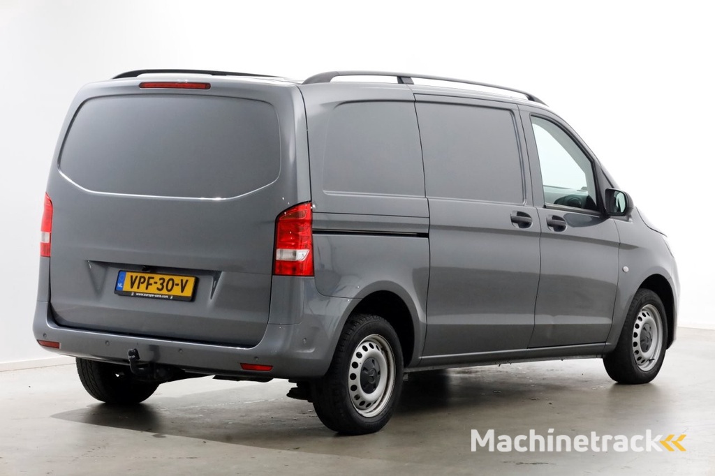 Mercedes-Benz Vito 114 CDI 136pk RWD Compact 9G Automaat Navi/Camera/Achterklep 04-2022