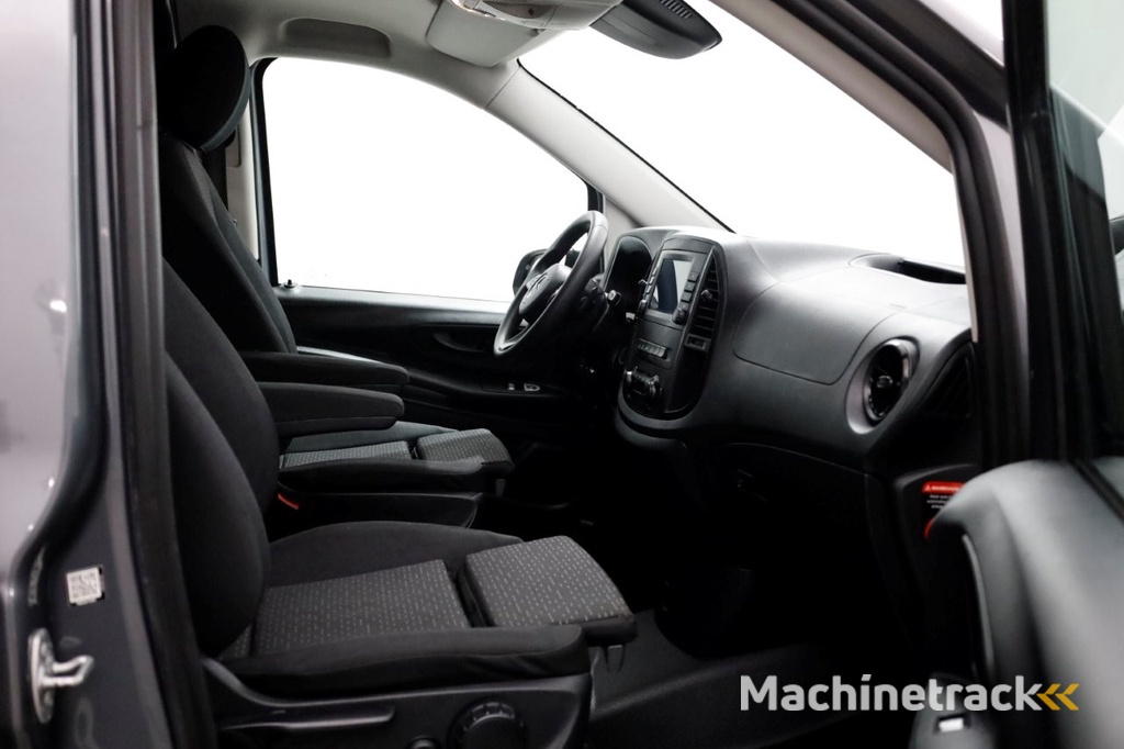 Mercedes-Benz Vito 114 CDI 136pk RWD Compact 9G Automaat Navi/Camera/Achterklep 04-2022